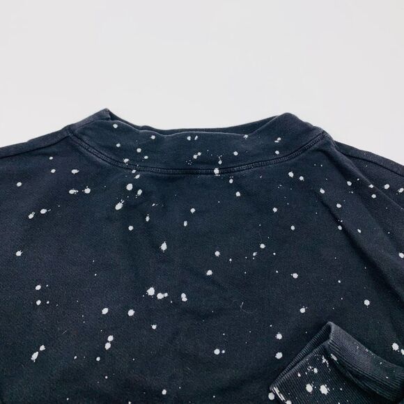 Pilcro And The Letterpress Anthropologie Elayna Sweatshirt Top | medium - Picture 6 of 7